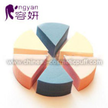 Beauty Round Latex Sponge