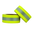 Cheap Lime-yellow Reflective warning trim Tape