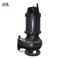 Cast iron sewage submersible pump