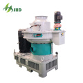 CE approved biomass wood pellet machine production line