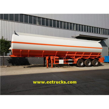 Tri-axle 48000L Remolques para Petrolero