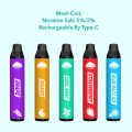 High Quality sour apple 850mah vape liquid machine