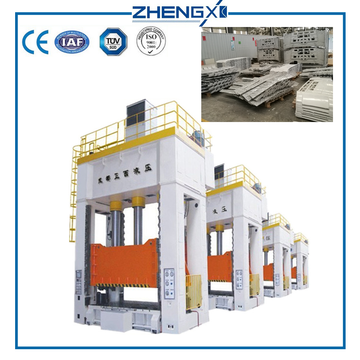 Sheet Molding Compound SMC Hydraulic Press Machine 600T