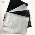 anti aging silver cargo protection plastic tarpaulin