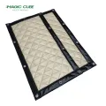 Eco friendly material soundproofing blanket sound barrier