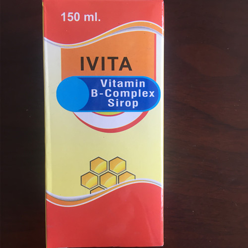 Vitamin B-Complex Syrup