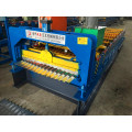 iron Corrugated sheet roll forming machine