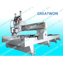 Fábrica oferta madeira pedra mármore granito publicidade Metal gravura cortador CNC Router