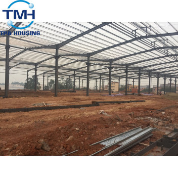 Top Selling Steel Building Construct Workshop