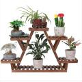 Wood Plant Rack Plant Shelf Multi Tier Holder