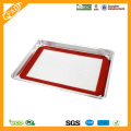 Non-Stick Food Grade Bakeware Silicone toaster oven sheet