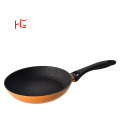 Aluminum Die Cast Cookware Set with frying Pan