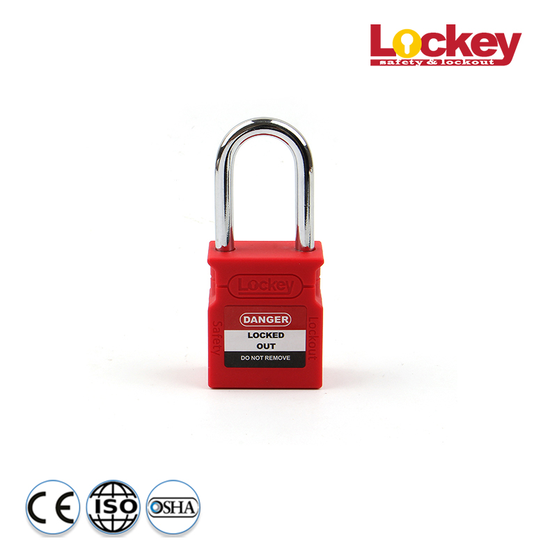 High Security Safety Padlock