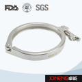 Stainless Steel Food Processing Light Type Clamp (JN-CL2001)