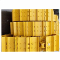 Excavator bulldozer parts 600mm 800mm track link assembly