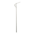 landscape lighting design quality assurance steel lamp pole