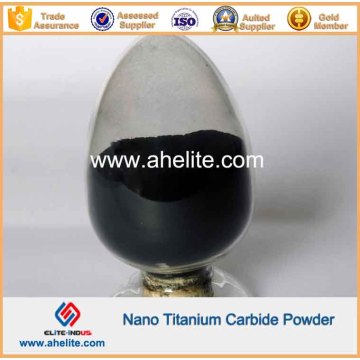 Nano Titanium Carbide Powder (TiC)