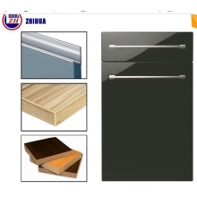 Water Proof Anit Scratch Kitchen Cabinet Doors with Many Colors (customized)