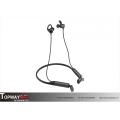 Neckband Bluetooth sports Headphone with Magnet Earbuds