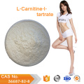 Medicine Grade White Powder bulk L-Carnitine-l-tartrate