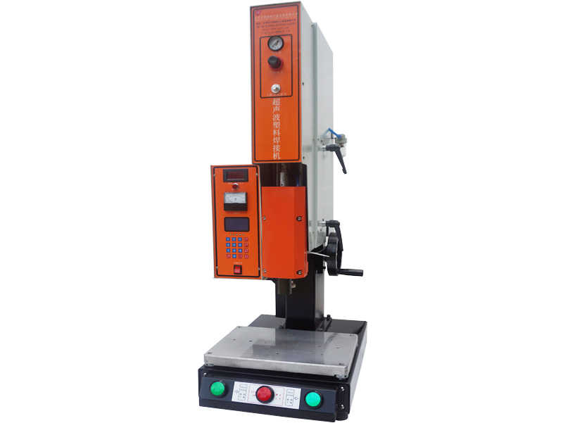 20K Square Column Ultrasonic Plastic Welding Machine