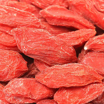 100% Organic Dried Goji Berry Wolfberry