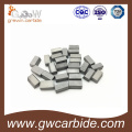 Tungsten Carbide Brazed Tips on Stock