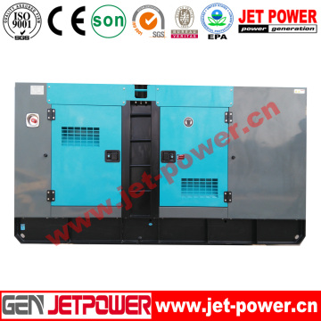 10-500kVA Denyo Type Silent Diesel Generator