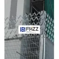 Galvanized Iron Wire Razor Barbed Mesh