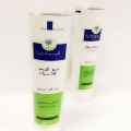 Prix ​​bon marché 30ml 40ml 50ml 60ml White Abl Laminated Tube with White Cap for Cosmetic