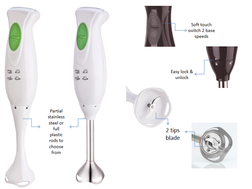 hand blender 1986