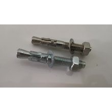 Stainless Steel Through Bolt Stainless Steel Wedge Anchor