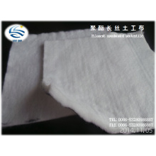 Hot Sale Nonwoven Woven PP Pet Filament Woven Geotextile