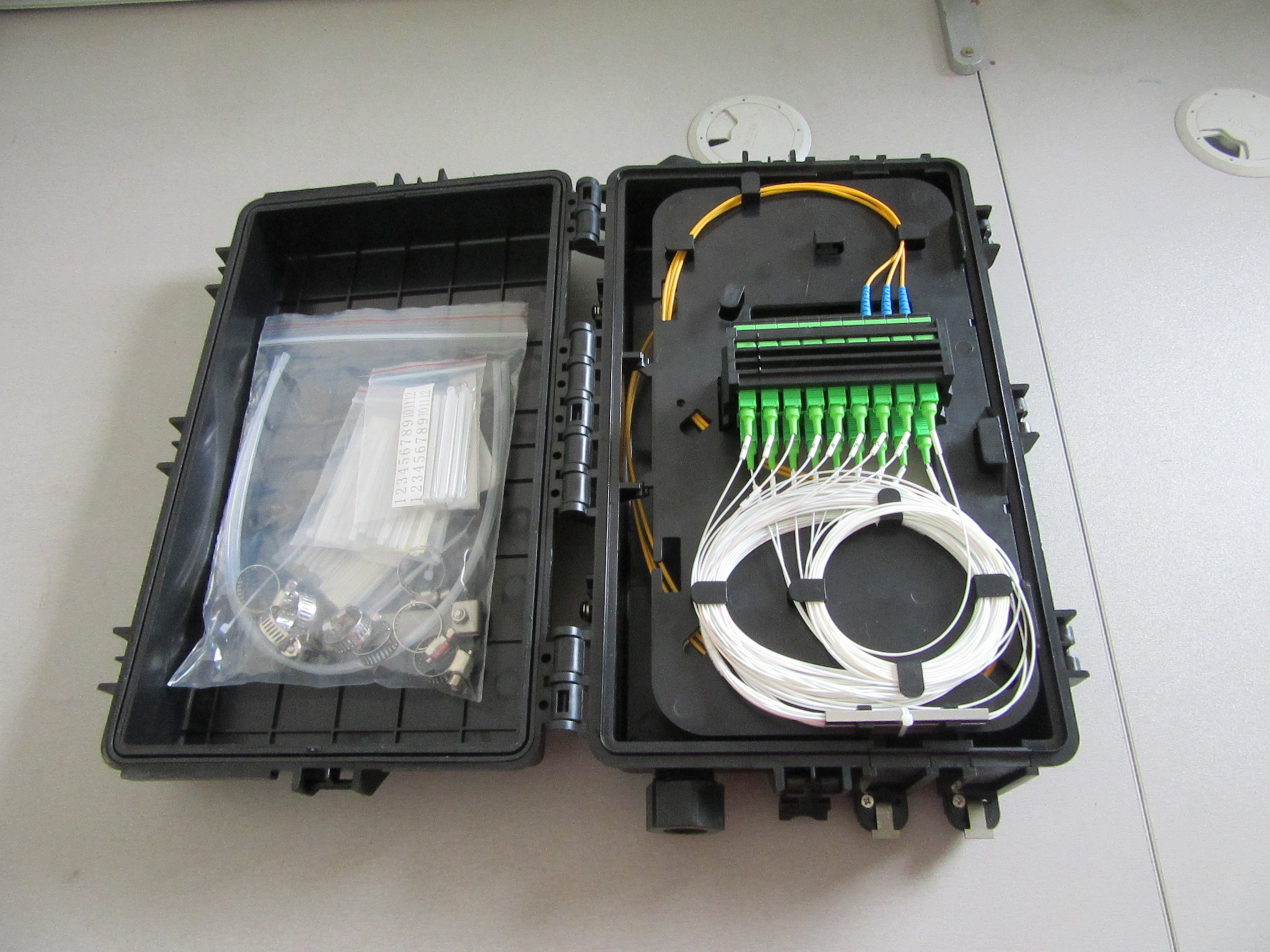 Fiber distribution Box