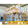 automatic flour mill PLC Wheat Flour Milling Machine wheat flour mill