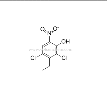 CAS 99817-36-4,2,4-Dichlor-3-ethyl-6-nitrophenol [Organisches Material Zwischenprodukt]