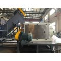 Pppe Film Recycling Machinery and Plastic Waste Recycling