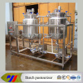 200L Milk Breakfast Maker/ Milk Batch Pasteurizer