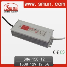 150W 12.5A Constant Current Waterproof LED Driver Power Supply IP67