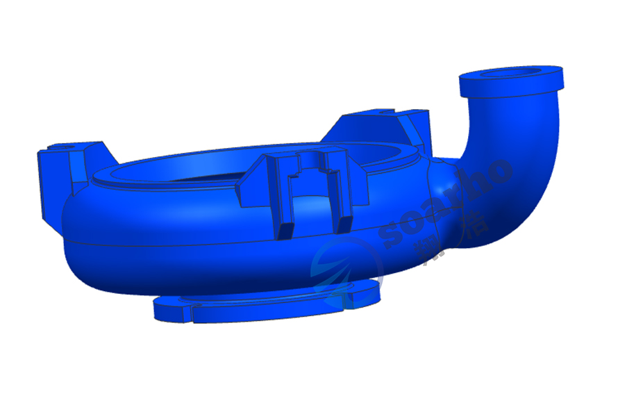 Lengthen Sump Slurry Pump