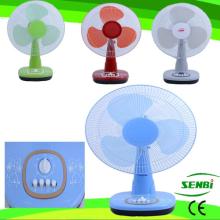 Ventilateur de bureau ventilateur de 16 pouces AC110V AC ventilateur Table colorée (SB-T-AC40O)