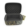 Manufacturer equipment hard zipper camouflage eva case for fishing gear