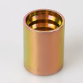 00210 hydraulic ferrule for 2SN hose