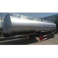 Tri-Achse 60 CBM LPG Tank Semi Trailer