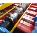 Glazed Tile Double Deck Roll Forming Machine