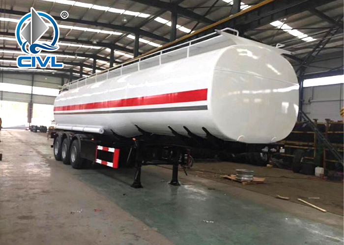 Fuel Tank Semi Trailer 13