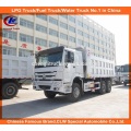 HOWO 371HP Camion Benne 25t Basculante