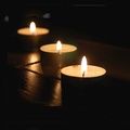 Top Sale 23g white Tealight Candles