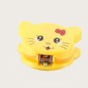 Yellow Cute Office Stapler