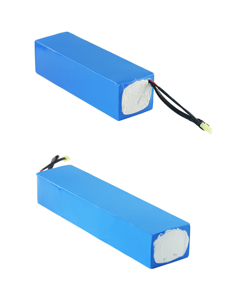 Aluminum Case Battery Rechargeable